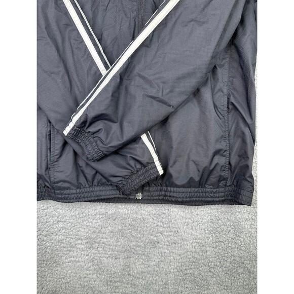 Adidas Climalite full zip lightweight windbreaker jacket sz Sm - Picture 4 of 7